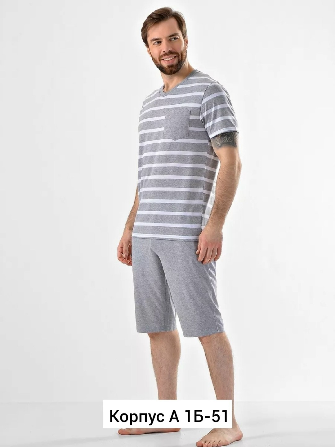 пижама мужская с шортами,мужская домашняя одежда,пижама мужская с бриджами,пижама мужская,gazzaz пижамы мужские