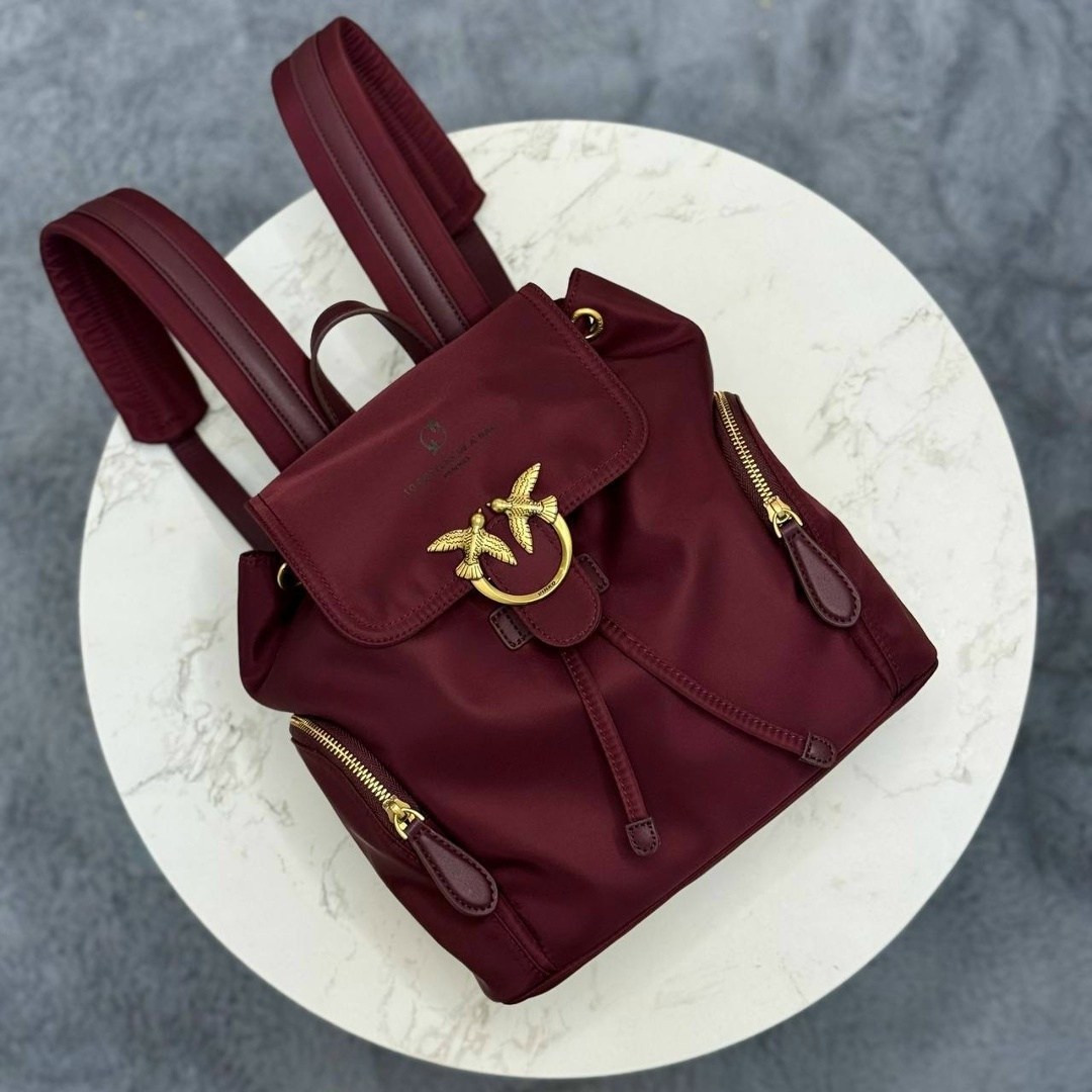 рюкзак женский pinko,рюкзак pinko,рюкзак женский pinko love recycled чёрный,рюкзак женские,рюкзак женский pinko черный