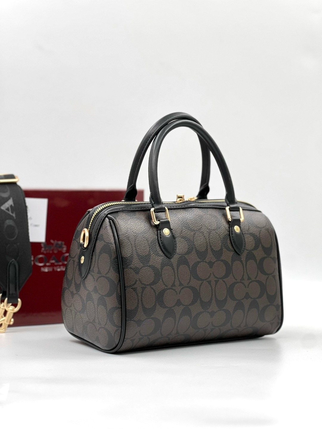 женская сумка coach,сумка женская coach ch0331 темно-коричневая,сумка coach,сумка женская coach f58292 коричневый,сумка coach коричневый