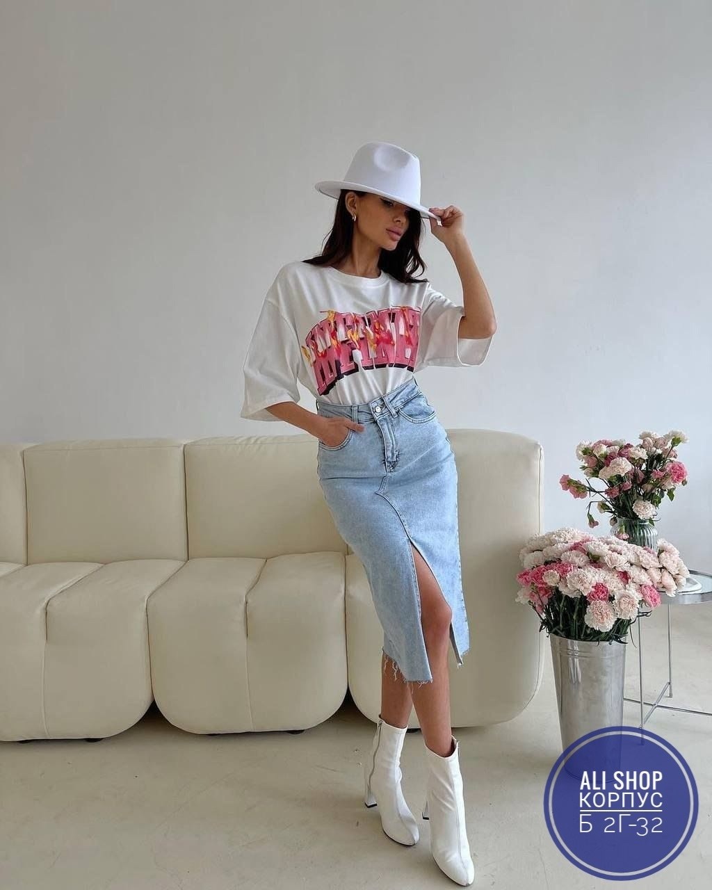 джинсовая юбка с разрезом спереди,джинсовая юбка макси с разрезом спереди,юбка женская джинсовая,джинсовая юбка,юбка миди джинсовая