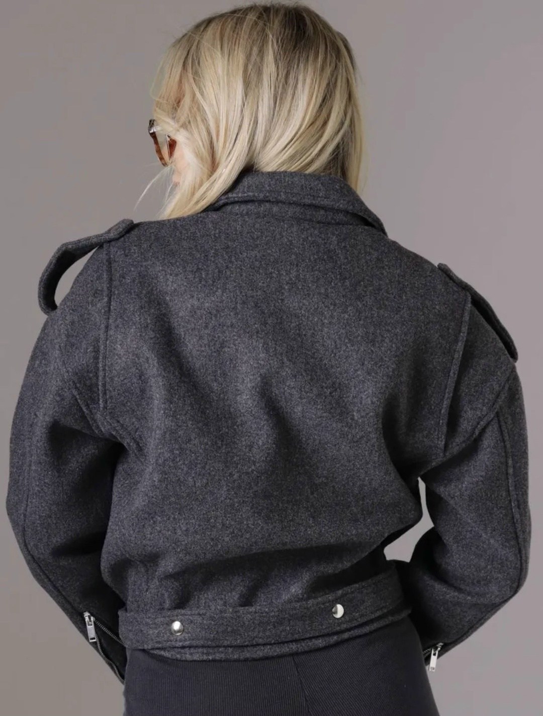 полупальто куртка,стильная куртка,куртка-косуха,куртка косуха из драпа пальтового материала yanalis 217682790,куртка женская