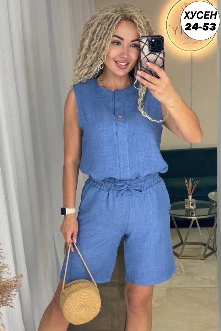 ,женский костюм с шортами,летние костюмы женские,летние костюмы,женские костюмы
