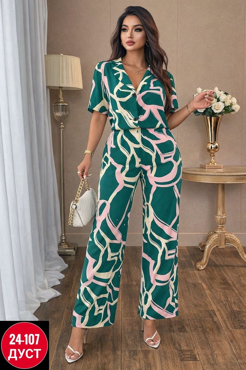 костюм женский,стильные костюмы,брючные костюмы женские,костюм женский летний,женский брючный костюм с принтом