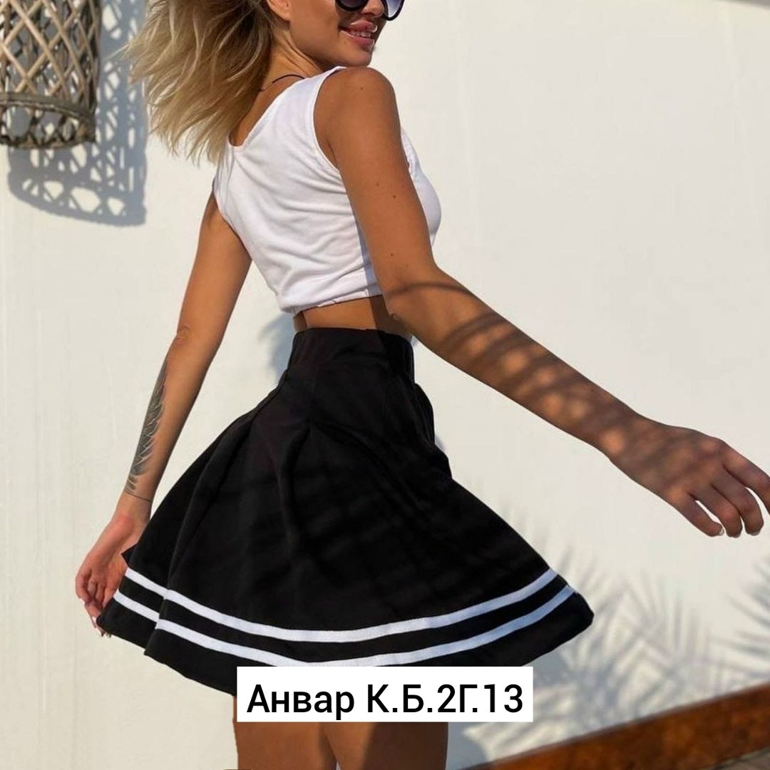 юбка стильная,юбка,классная юбка,юбка в школу,юбка теннисная школьная