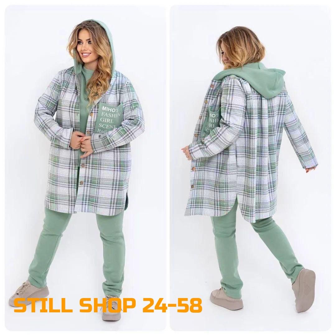 костюм женский на флисе, больших размеров,одежда больших размеров,стильное пальто,костюм женский тройка