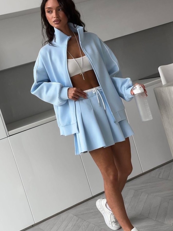 костюм свитшот с юбкой,костюм с юбкой,спортивные костюм,костюм юбка и кофта,костюм с юбкой женский