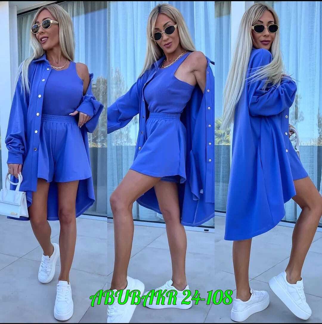 женский костюм с шортами, ,модная ,женские костюмы,костюм розово