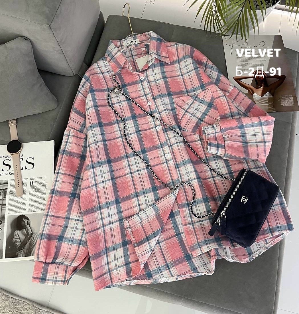 женская рубашка в клетку,рубашка в клетку,рубашка в клетку свободного кроя,женская рубашка оверсайз в клетку,рубашка в клетку оверсайз