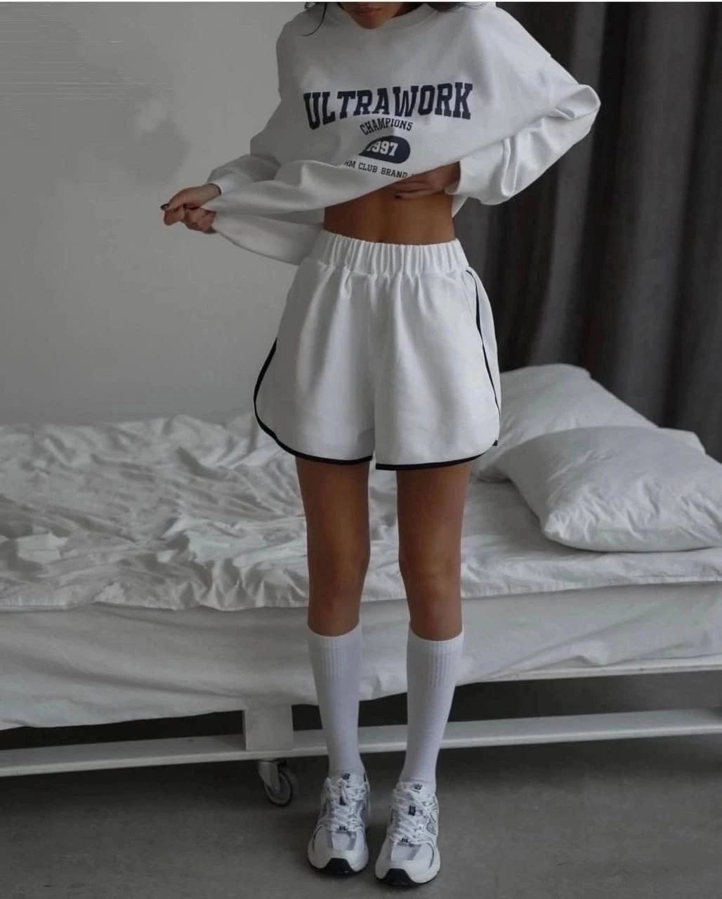 спортивные костюм с шортами,костюм женский с шортами,спортивные костюмы женские,костюм свитшот с шортами,свитшот женская