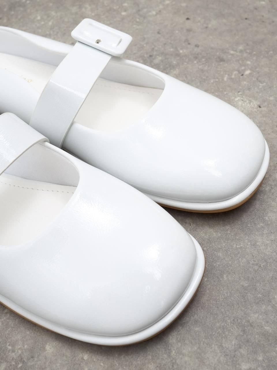 туфли лаковые на невысоком каблуке мери джейн с ремешком el monti,,туфли мэри джейн 2026,женская ,бордовые туфли