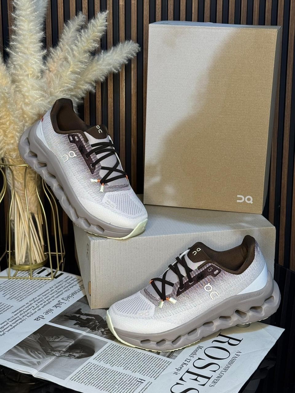 ,спортивная ,кроссовка мужской,кроссовки cloudsurfer on running серый,кроссовки мужские женские