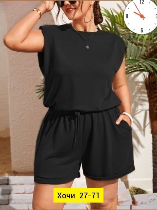 женский модный комбинезон,женские комбинезоны,женский свободный комбинезон,летние костюмы,комбинезон с завязками