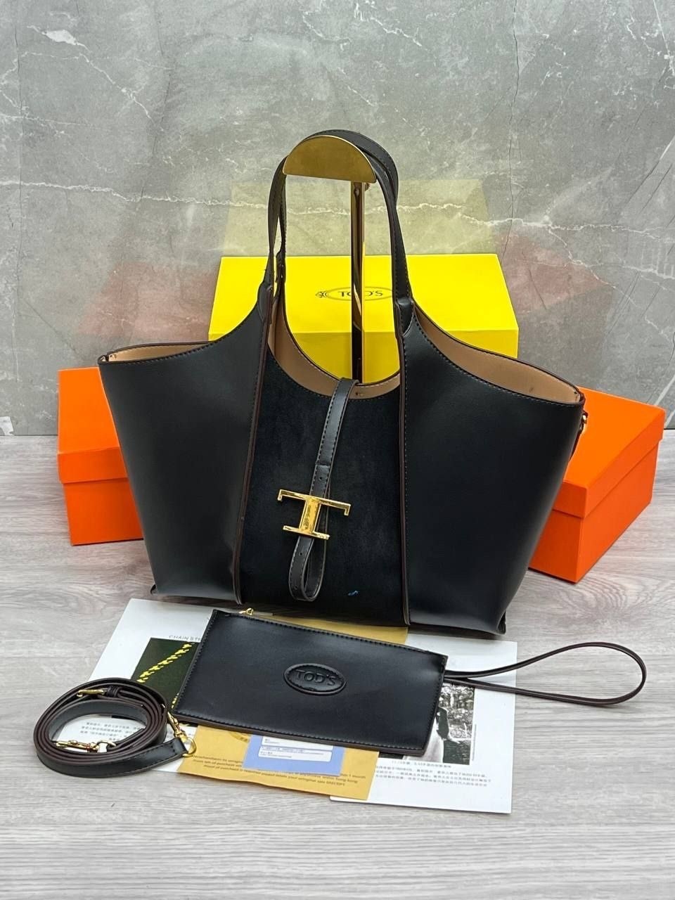 сумка,сумка шоппер,брендовые сумочки,сумка tod's из натуральной кожи 33х30,сумки женская