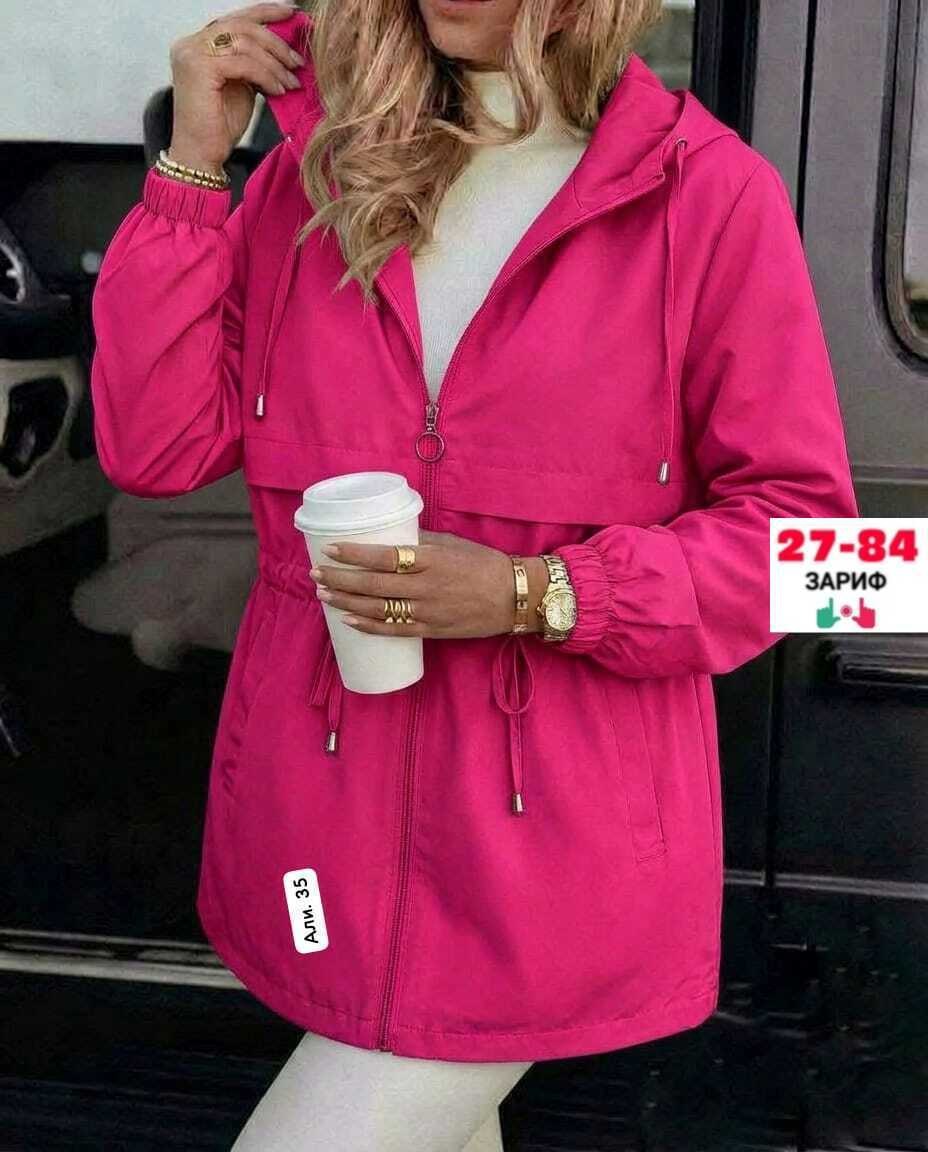 ветровка с капюшоном удлиненная,плащ женский с капюшоном,женская куртка,женская демисезонные куртка,плащ женский