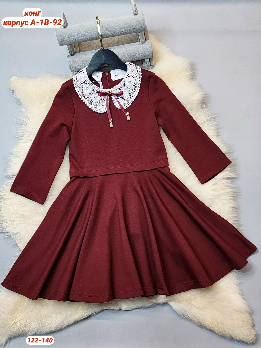 платье школьное для девочек,школьное платье для девочки пфк успех 71927473,школьное платье,платье к школе,школьное серое платье для девочки