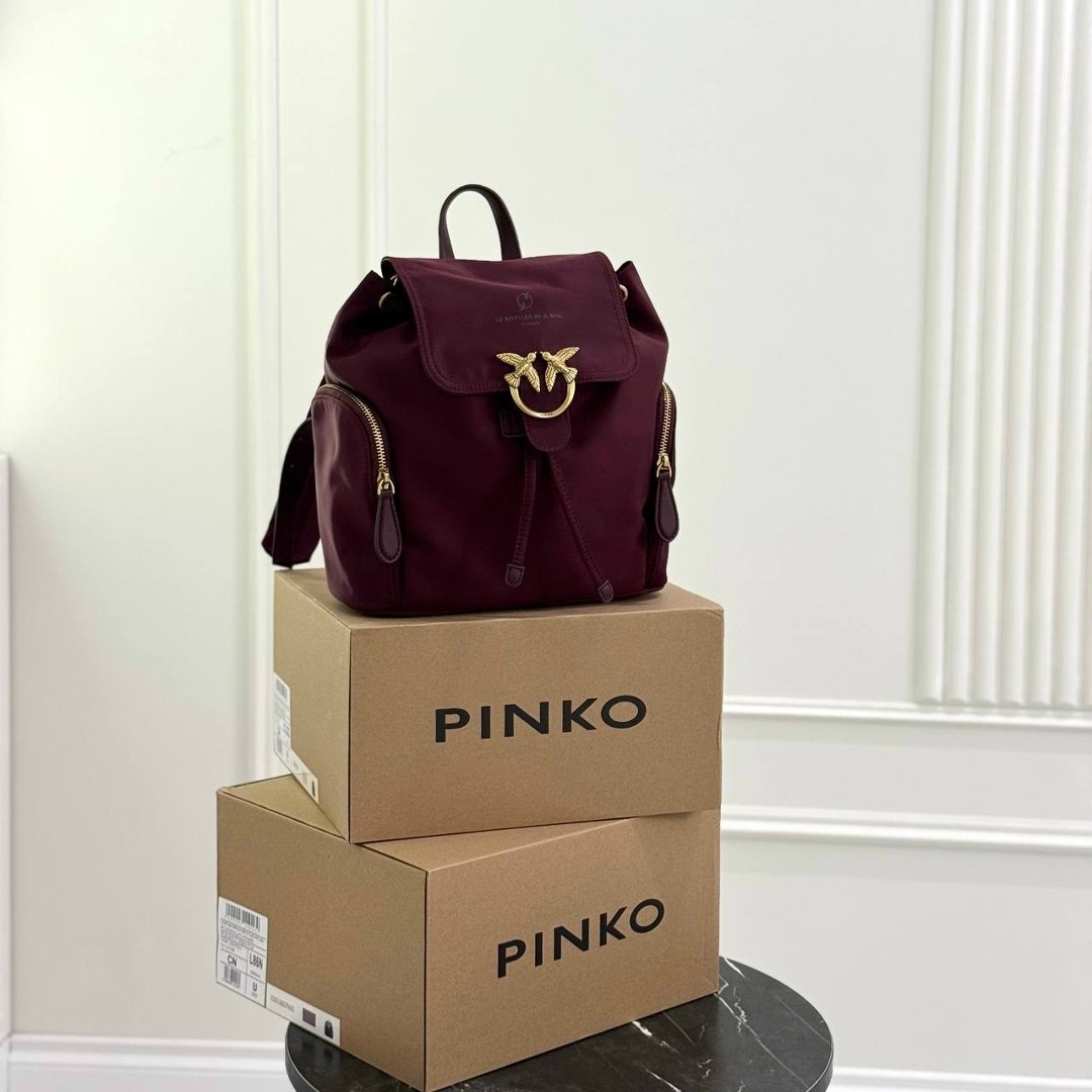 рюкзак женский pinko,рюкзак pinko,рюкзак женский pinko love recycled чёрный,рюкзак женские,рюкзак женский pinko черный