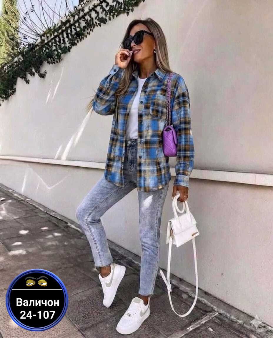 рубашка женская в клетку оверсайз,женская рубашка,женская рубашка в клетку,рубашка клетчатая женская,рубашка в клетку