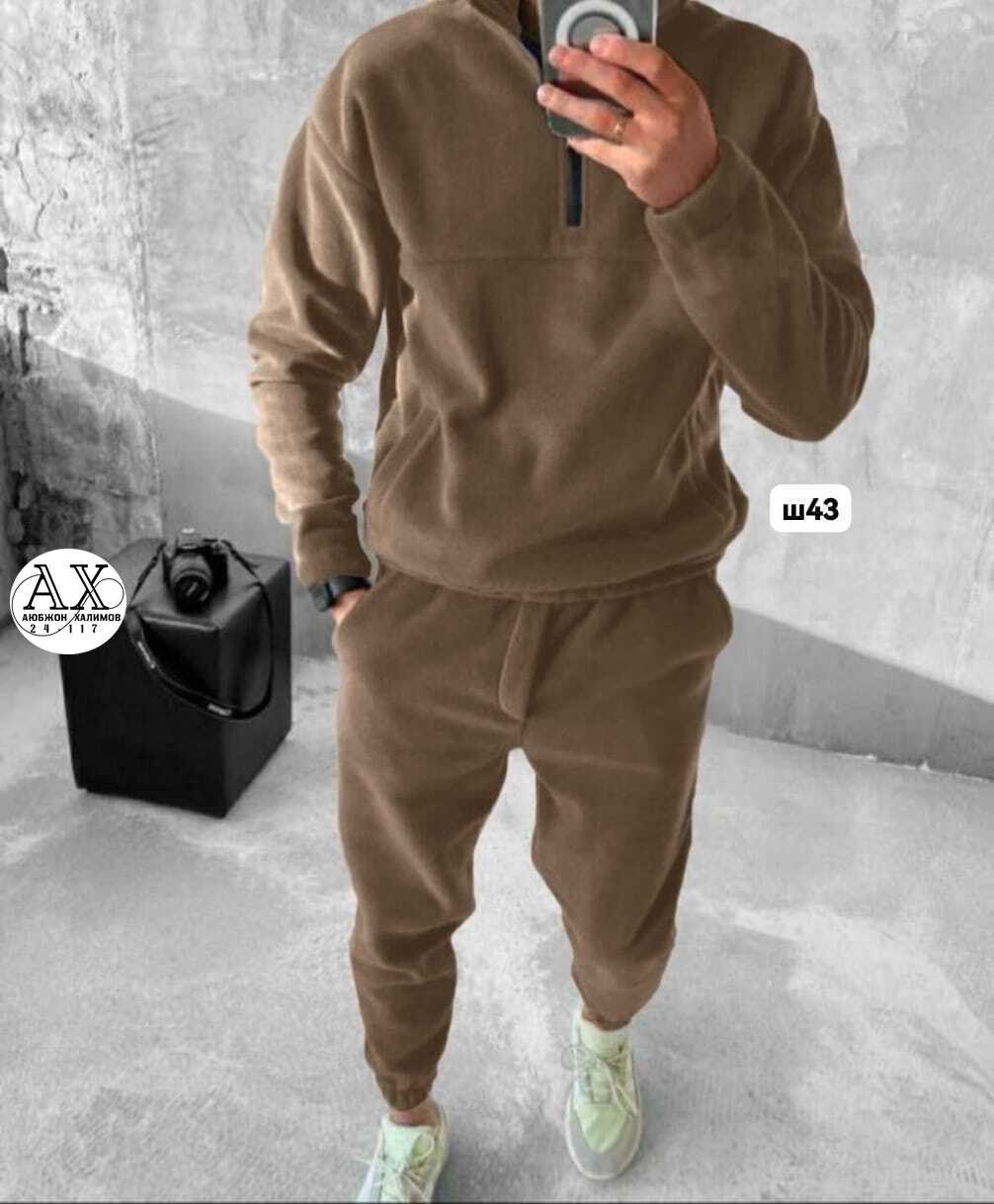 спортивный костюм мужской,спортивный костюм мужской на флисе,костюм мужской на флисе,костюм спортивный,костюм тёплый мужской
