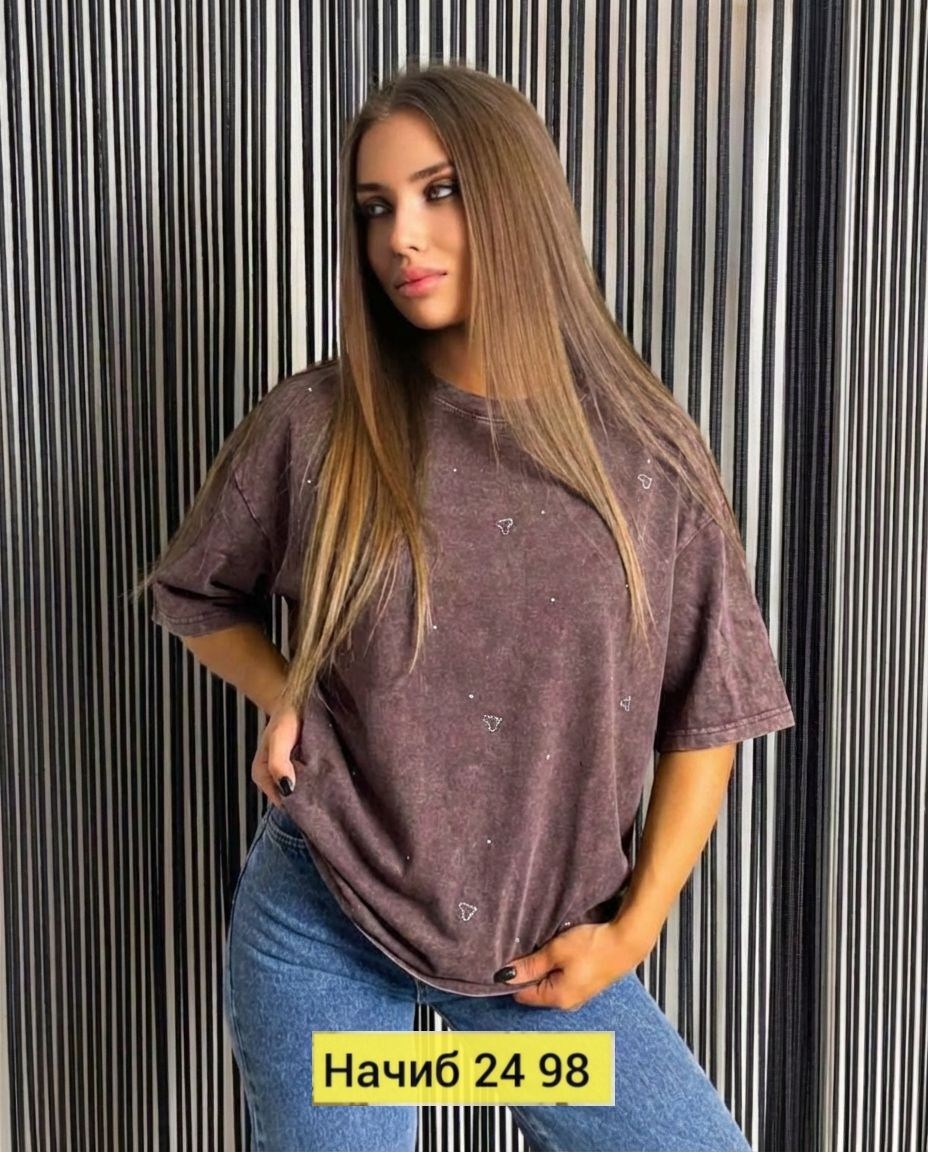 женская футболка,футболки женские оверсайз,футболка оверсайз с,футболка женская оверсайз варенка,женская футболка оверсайз со стразами