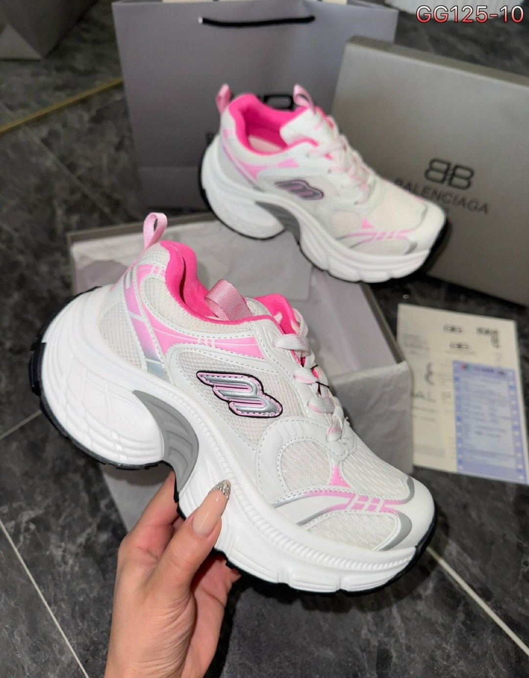 кроссовки женские,кроссовки женские balenciaga,,кроссовки модные,кроссовки платформа