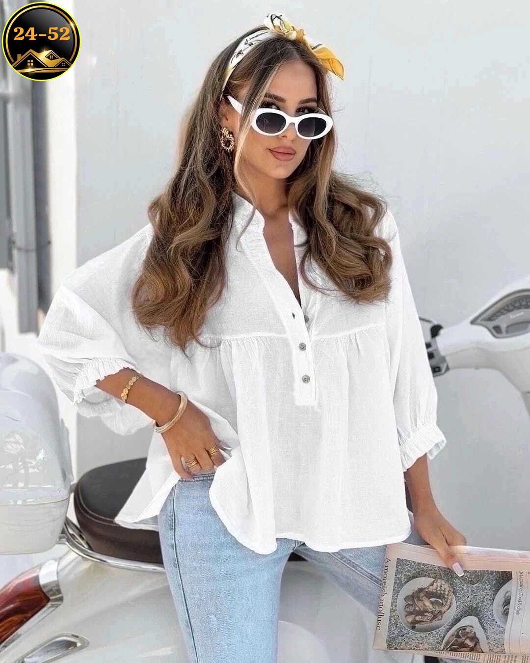 блузка женская белая,блузка модная,рубашка женская летняя оверсайз,блузки белые женские стильные,рубашка женская летняя
