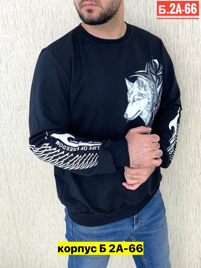 свитшот мужской белый,свитшот мужская,белая кофта мужская,кофта для мужчин,толстовки свитшот