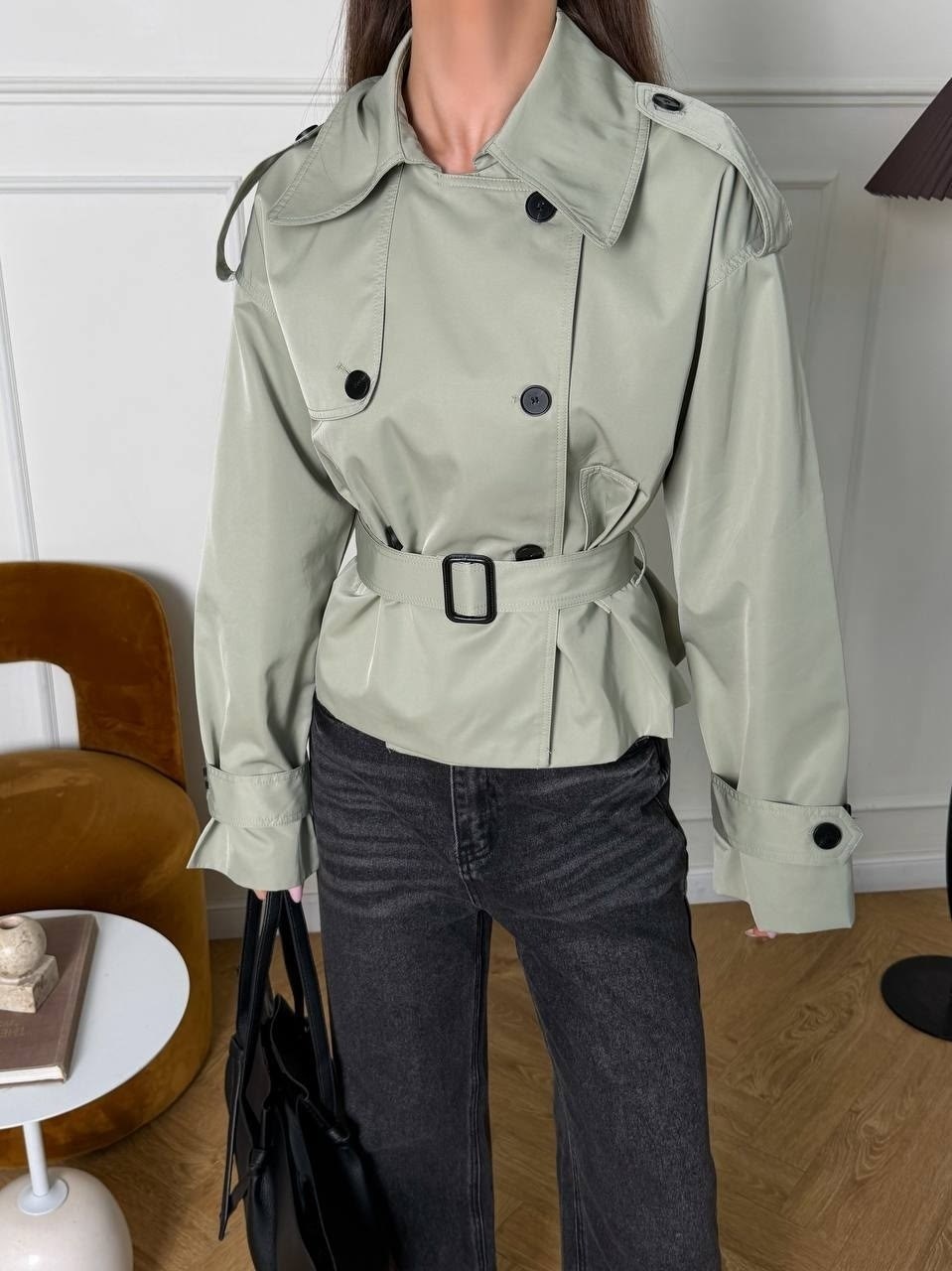 куртка тренч,тренч короткий,тренч,тренч плащ,укороченный тренч