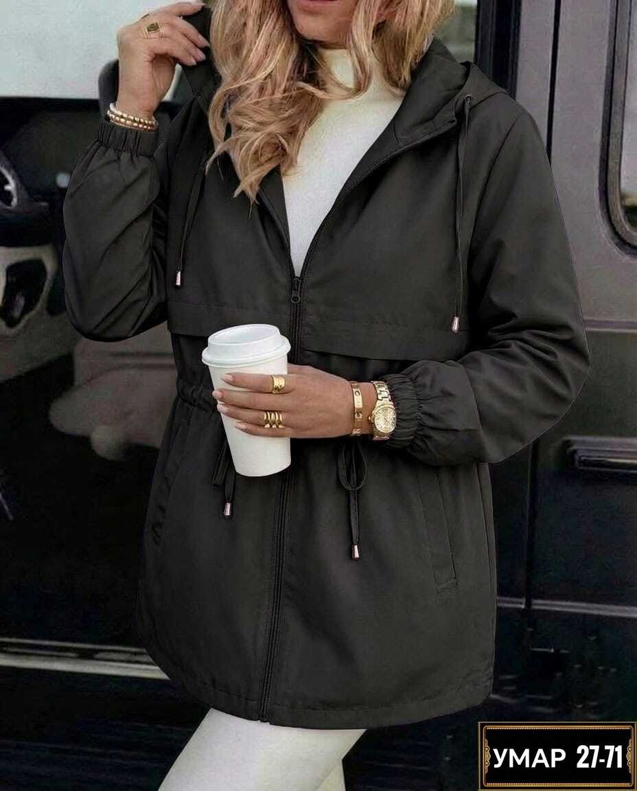 ветровка женская,куртка женская,женские плащи,ветровка удлиненная с капюшоном,куртка весенние