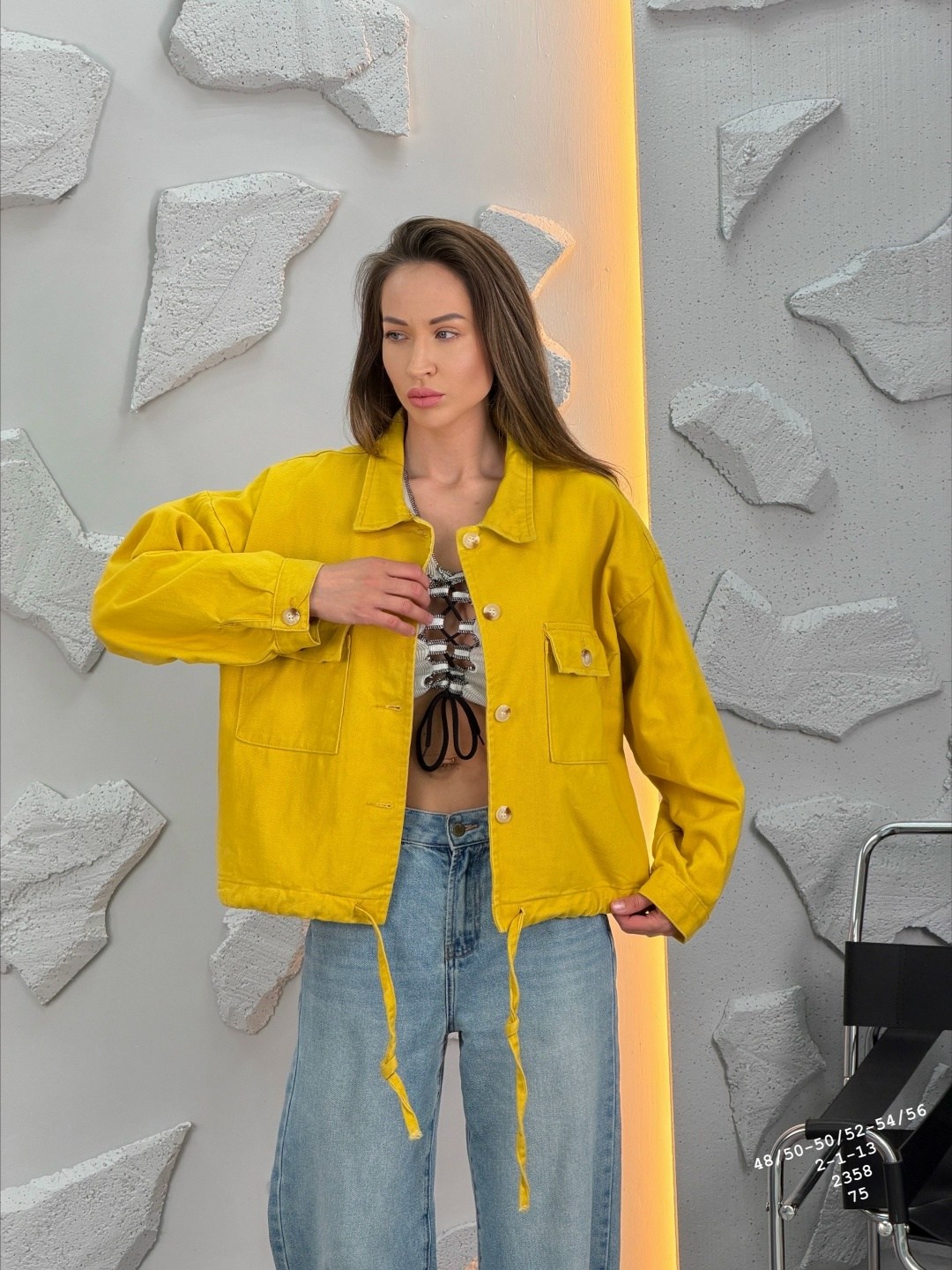 джинсовая куртка оверсайз,куртка джинсовая,куртка желтая,куртка женская,женская джинсовая куртка