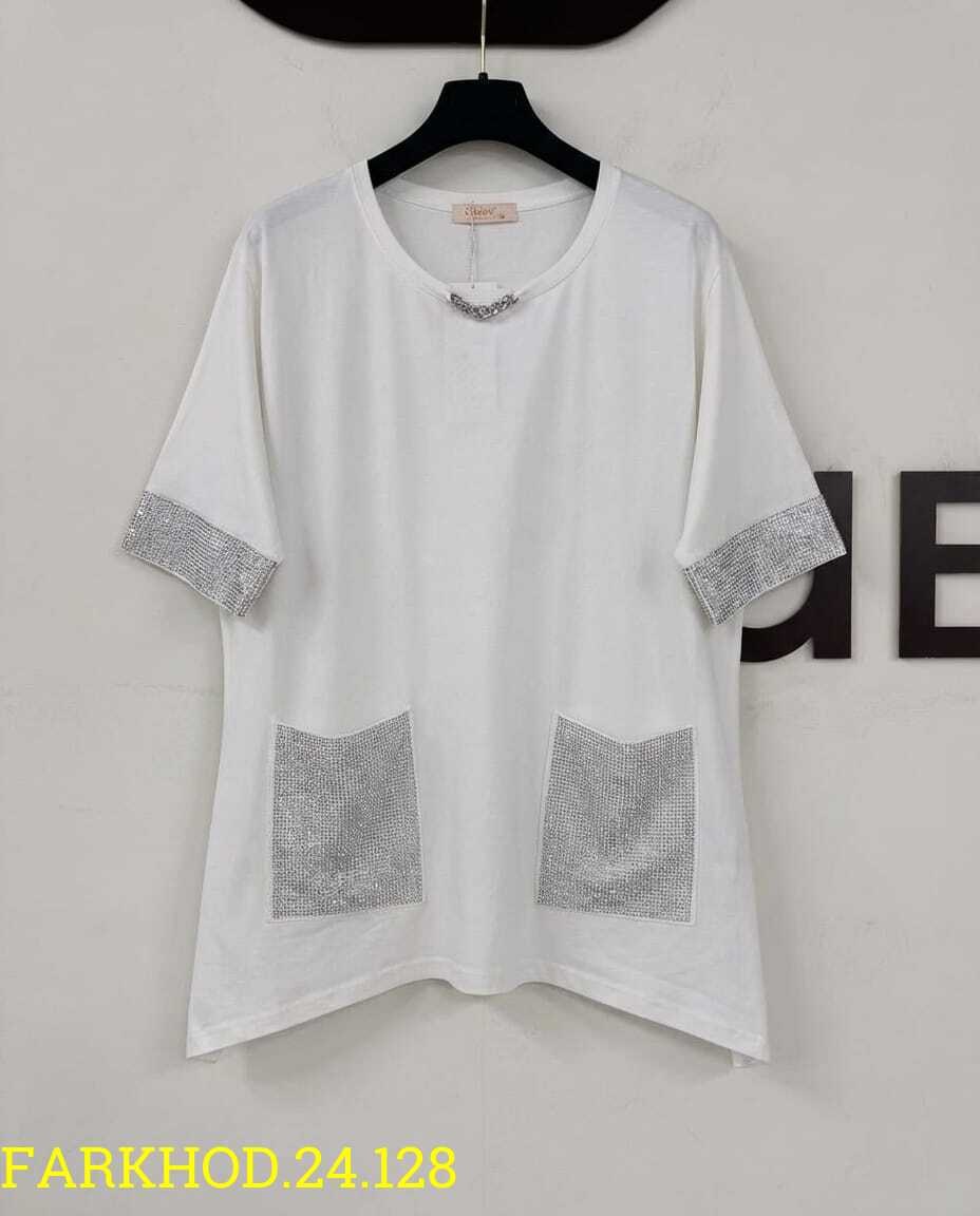 футболка женская,футболки модные,блузка женская,,женская футболка белая