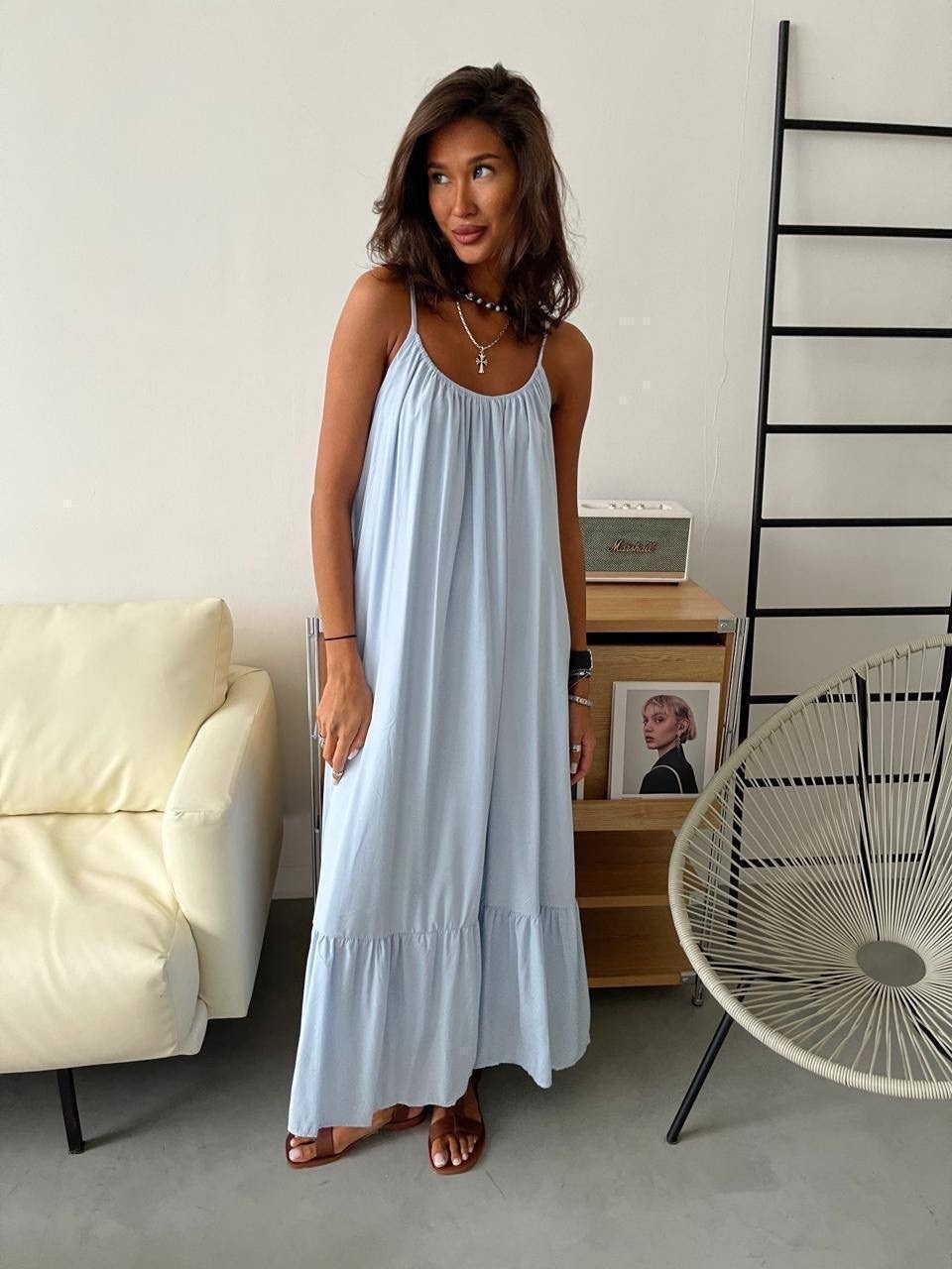 летние сарафаны,сарафан,сарафан на бретельках,сарафан на бретельках летний длинный,сарафан на бретельках летний