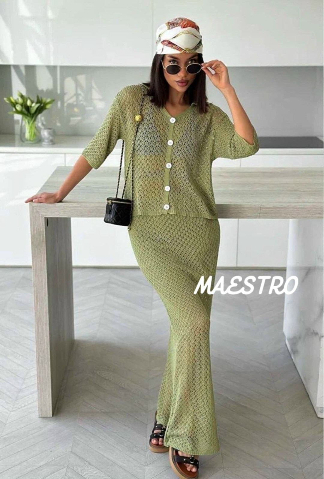 вязаный костюм двойка,вязаные комплекты,вязаные костюмы,вязаный костюм с юбкой,вязаные топы