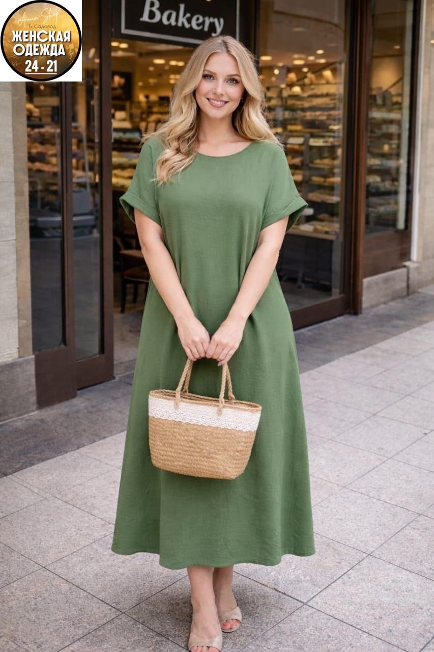 платье женской,платье,платье свободного кроя,свободное платье,длинное платье