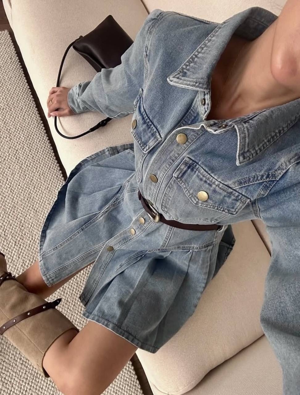 джинсовое платье,джинсовая мода,женское джинсовое платье,женская джинсовая куртка