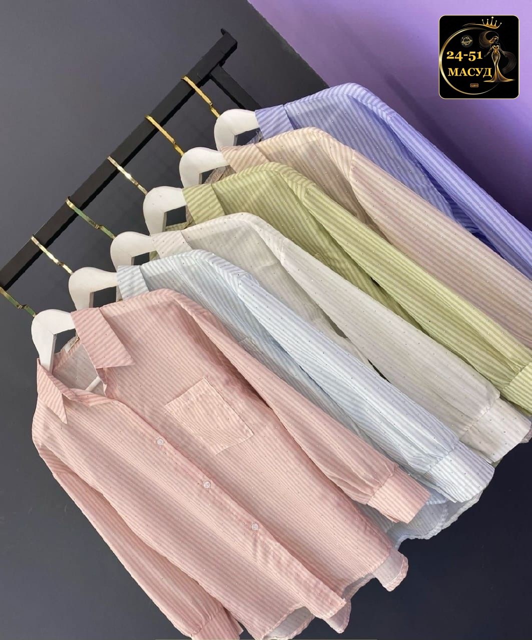 женские блузки и рубашки,женская рубашка,женская рубашка в полоску,хлопковая женская рубашка,повседневная рубашка