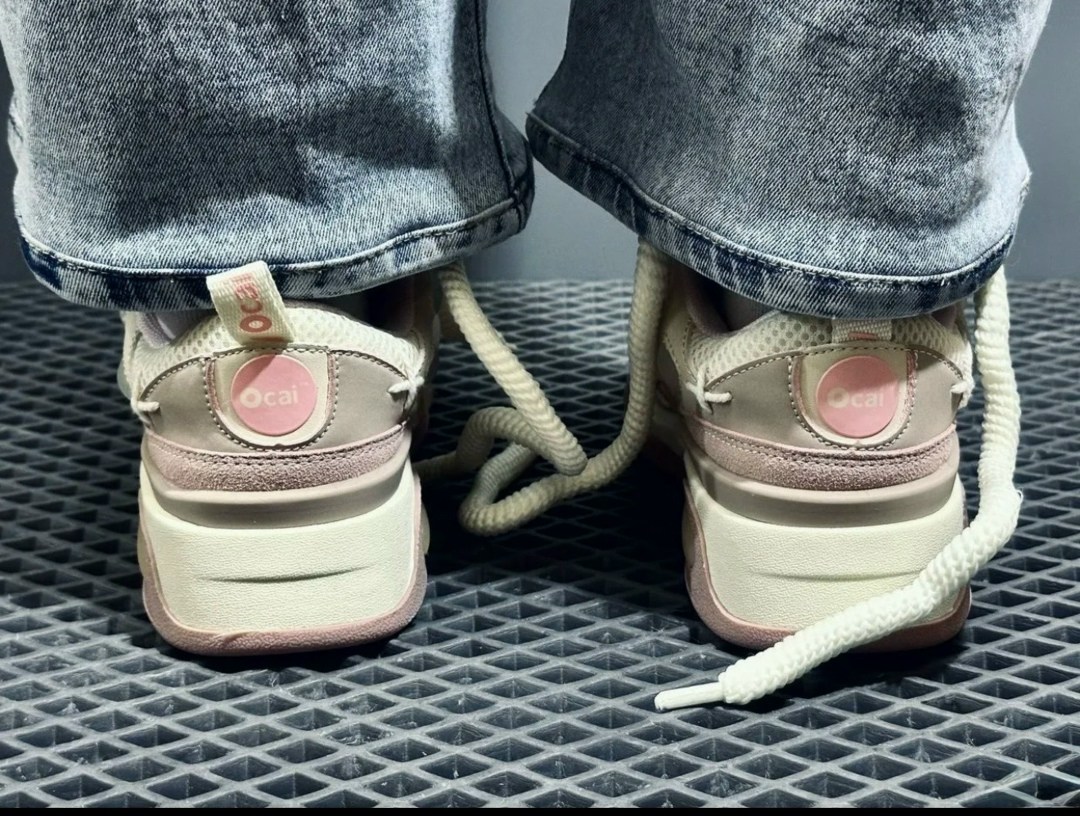 дутые кроссовки ocai retro pink,кроссовки женские,okai кроссовки,кроссовки ocai,кроссовки