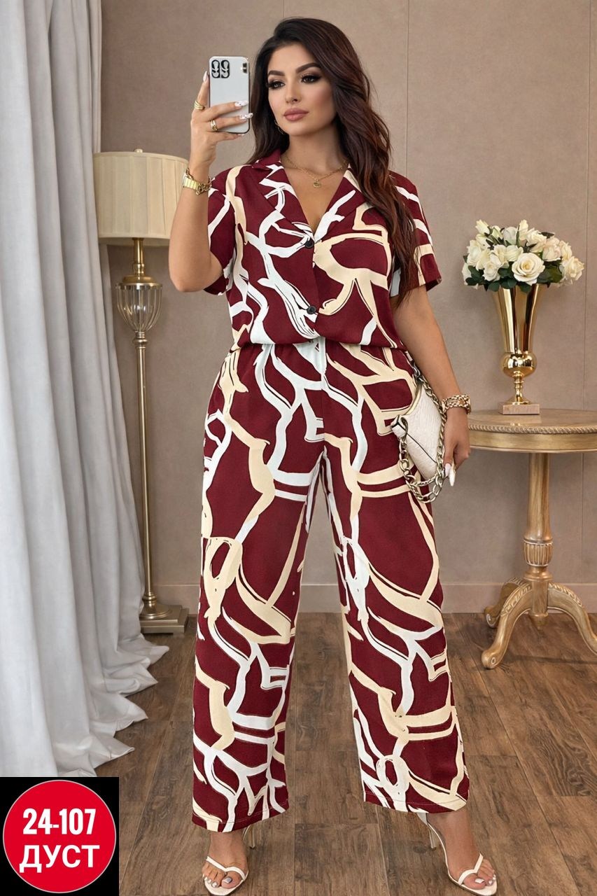 костюм женский,стильные костюмы,брючные костюмы женские,костюм женский летний,женский брючный костюм с принтом
