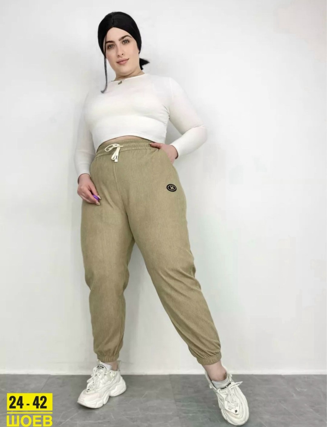 женские брюки,женские брюки ткань вельвет,штаны женские,брюки джоггеры,брюки вельвет
