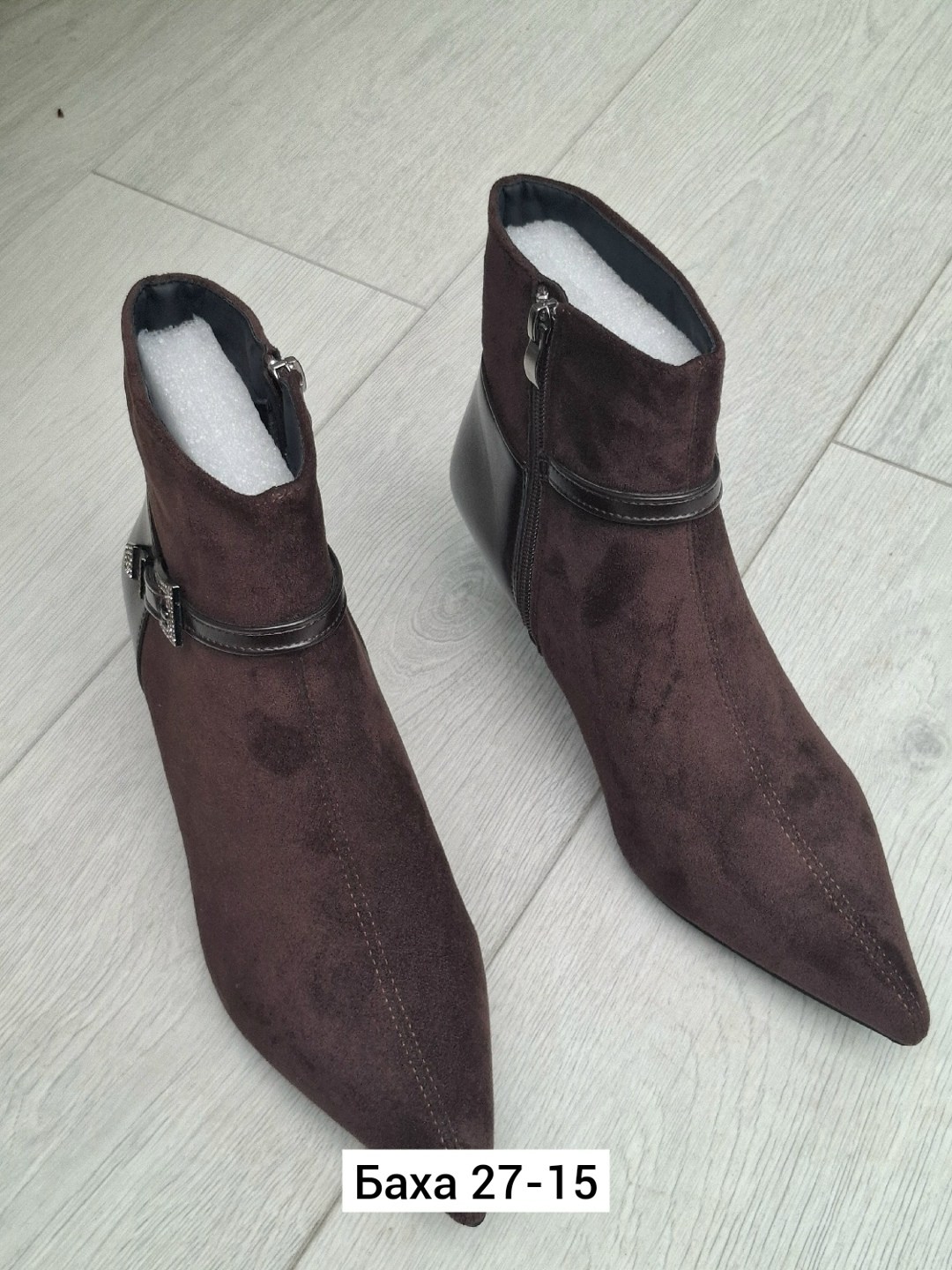 ,женские ботильоны,модные ботильоны,женские ботильоны с пряжкой,замшевые ботильоны