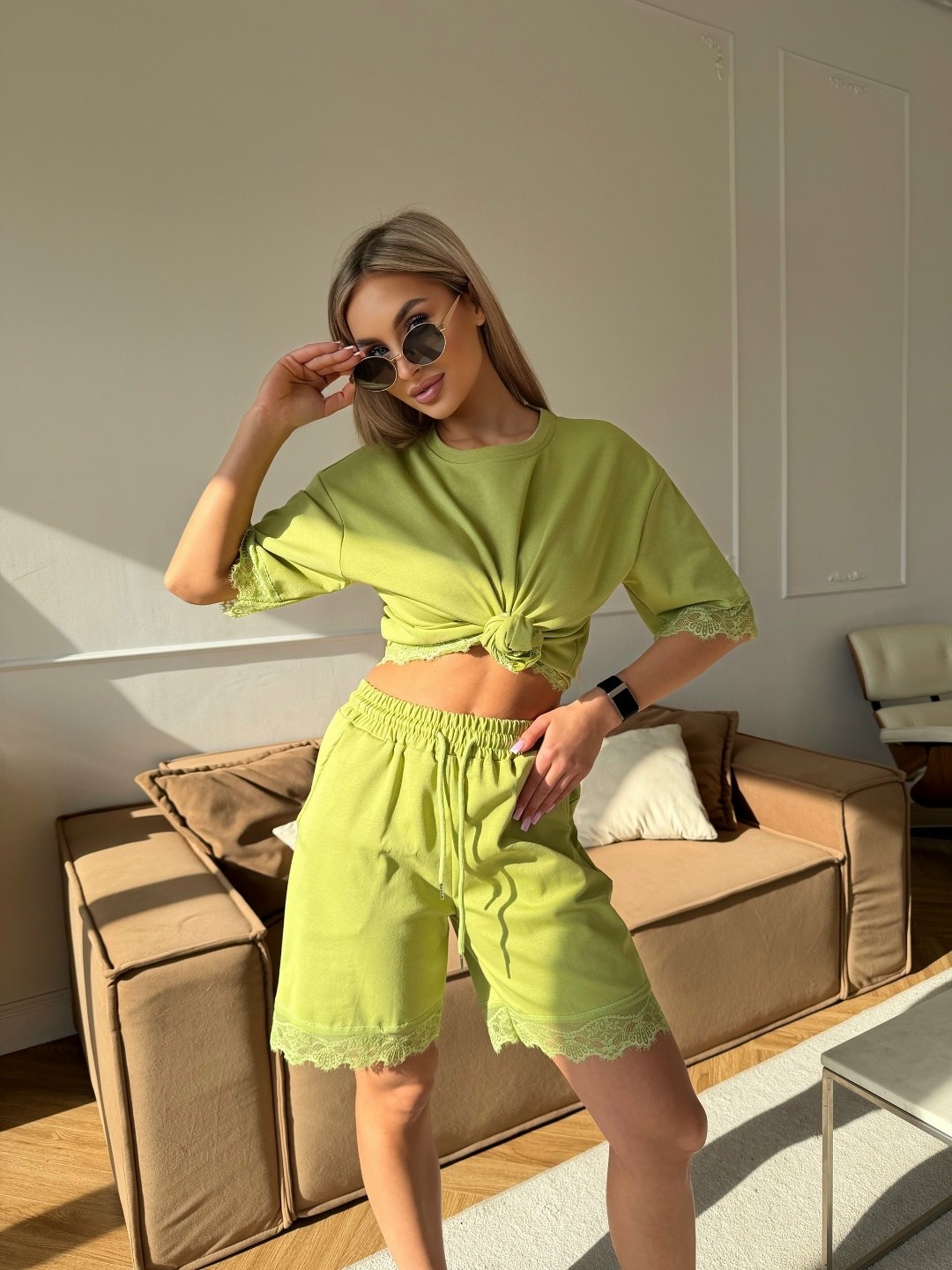 костюм трикотажный,костюм женский,женский костюм с шортами,костюм с шортам,костюм жен