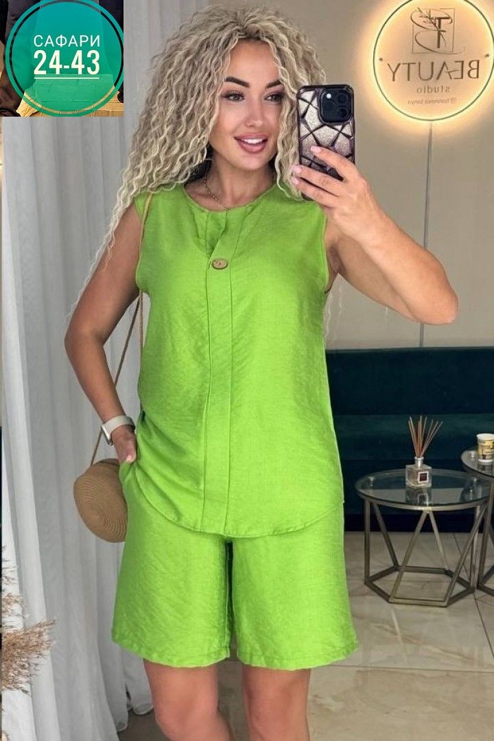 костюм женский с шортами,льняной костюм с шортами,женские костюмы,костюм двойка,брючный костюм