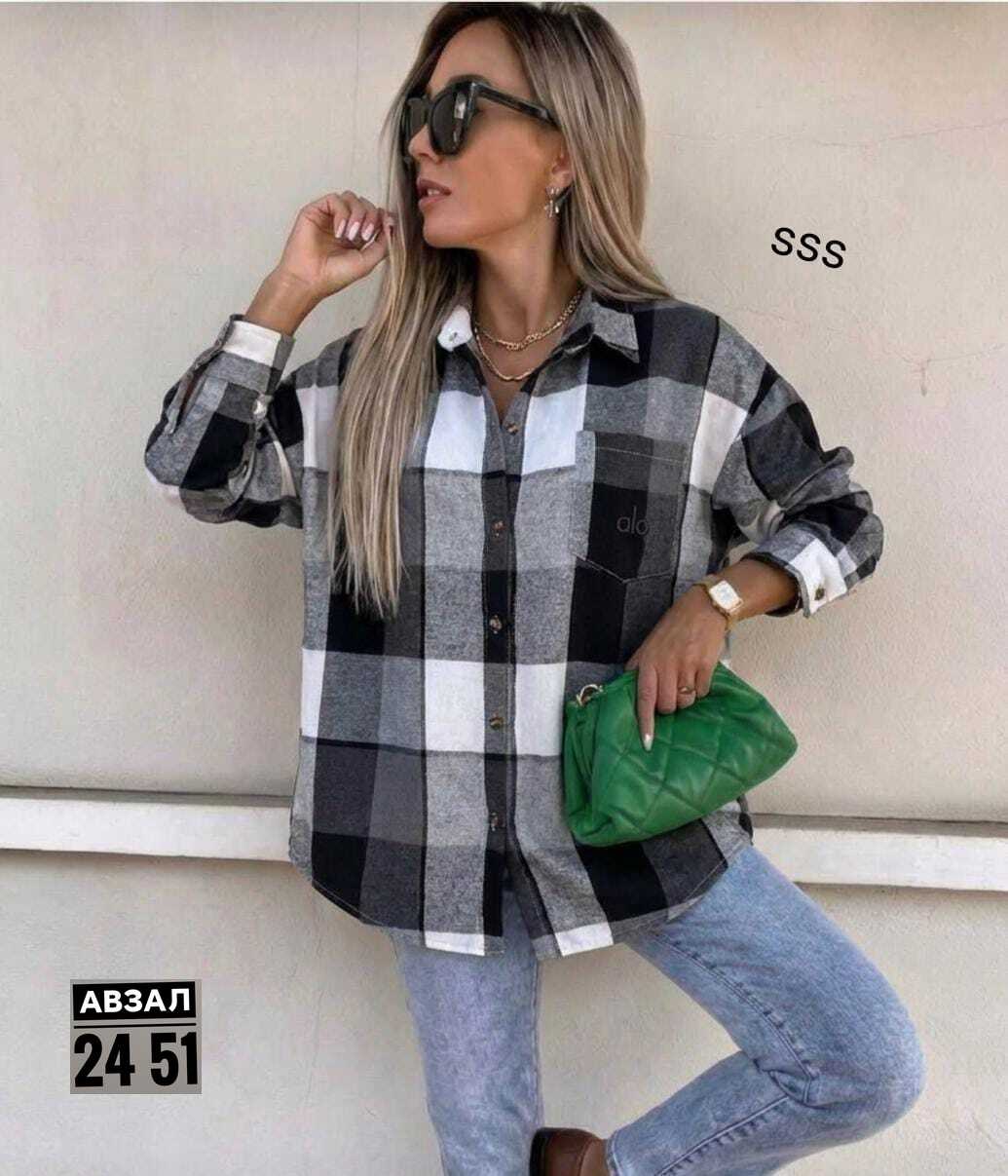 рубашка женская теплая в клетку оверсайз,рубашка женская в клетку оверсайз,женская рубашка,рубашка теплая в клетку оверсайз,рубашка женская в клетку