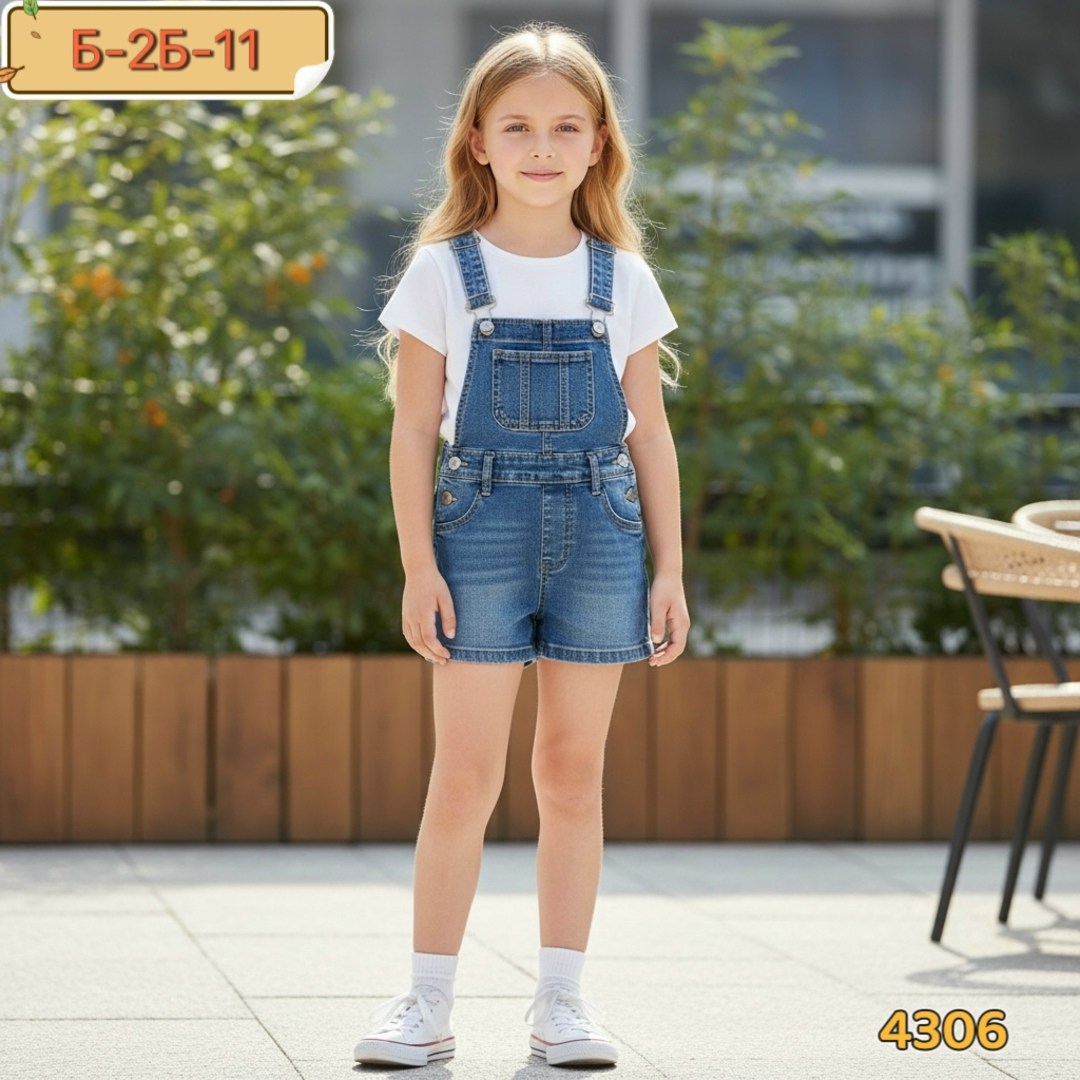 комбинезон джинсовый,детский джинсовый комбинезон,комбинезон джинсовый детский ido,комбинезон джинсовый для девочек,полукомбинезон джинсовый для девочки
