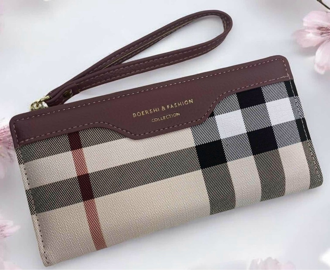 женские кошельки,кошелек burberry,кошельки и портмоне,кошелек модный,кошелек кошелек