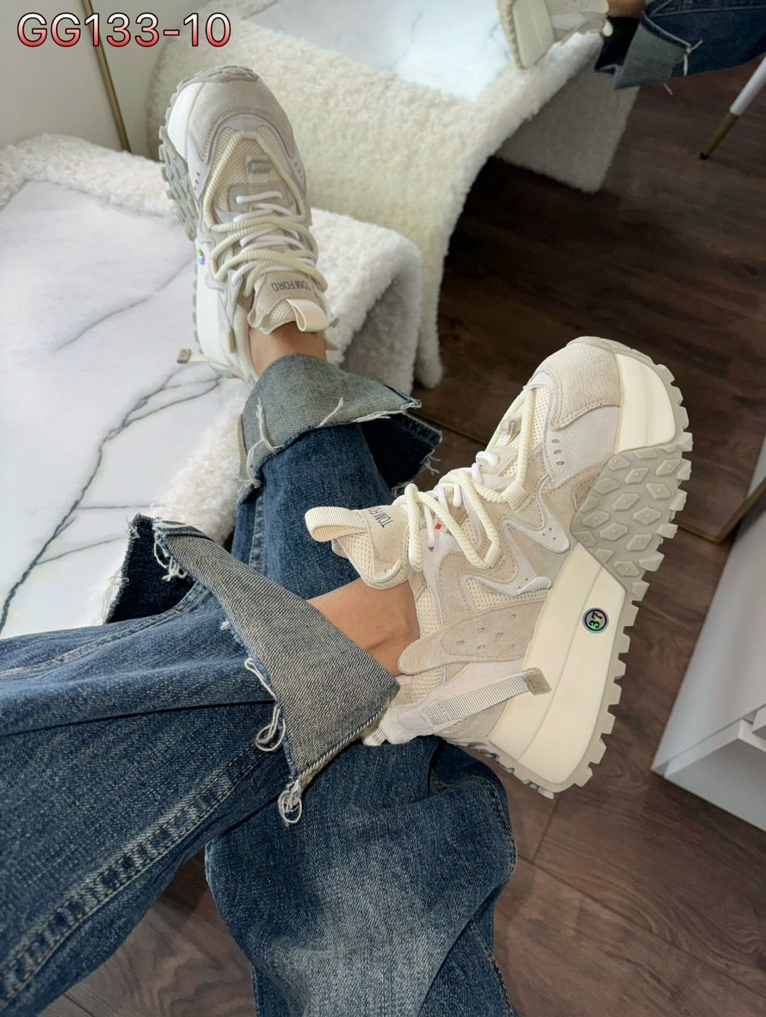 кроссовки женскиe,,женские кроссовки на высокой подошве,кроссовки tom ford,летний кроссовки