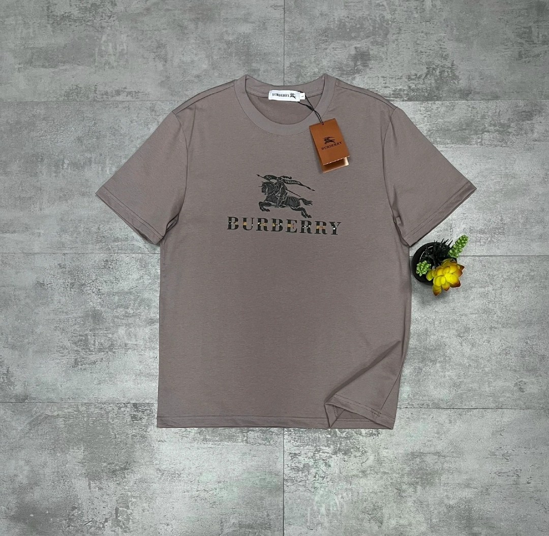 футболка burberry,футболки мужские,футболки для мужчин,мужская футболка burberry,burberry футболка мужская серая