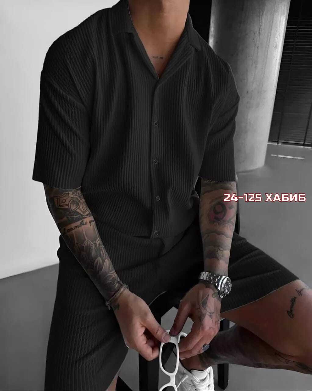 мужской летний костюм,костюм летний с рубашкой и шортами,костюм с шортами мужской,мужской костюм двойка,мужская мода