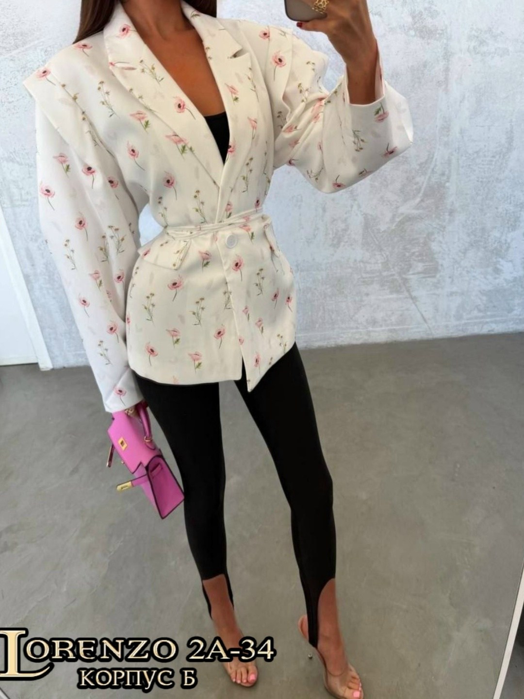 женский пиджак,женский пиджак белый,пиджак,пиджак с цветочным принтом,жакет с поясом