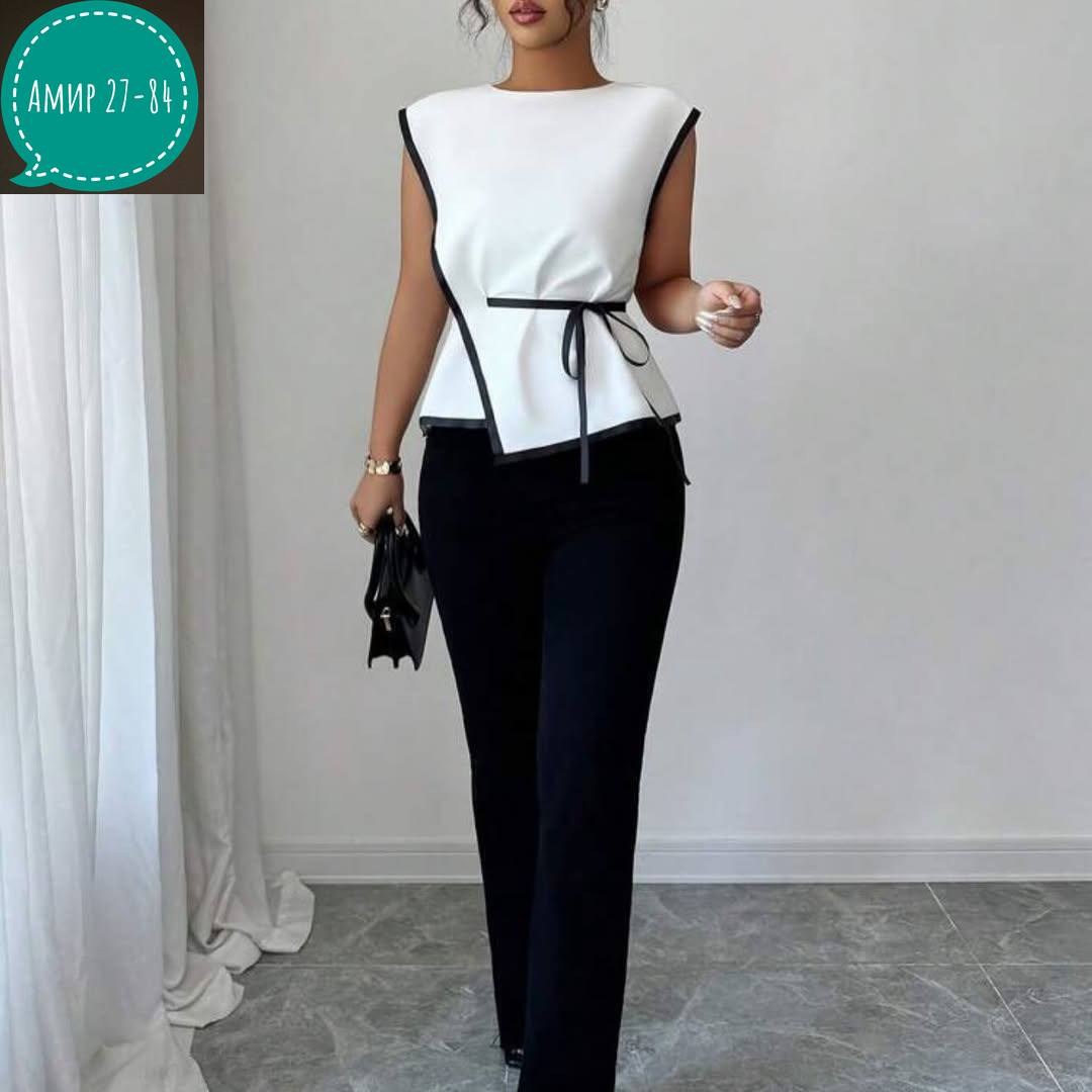 женская блуза,жилет приталенный женский,женские наряды,одежда для женщин,женская блузка