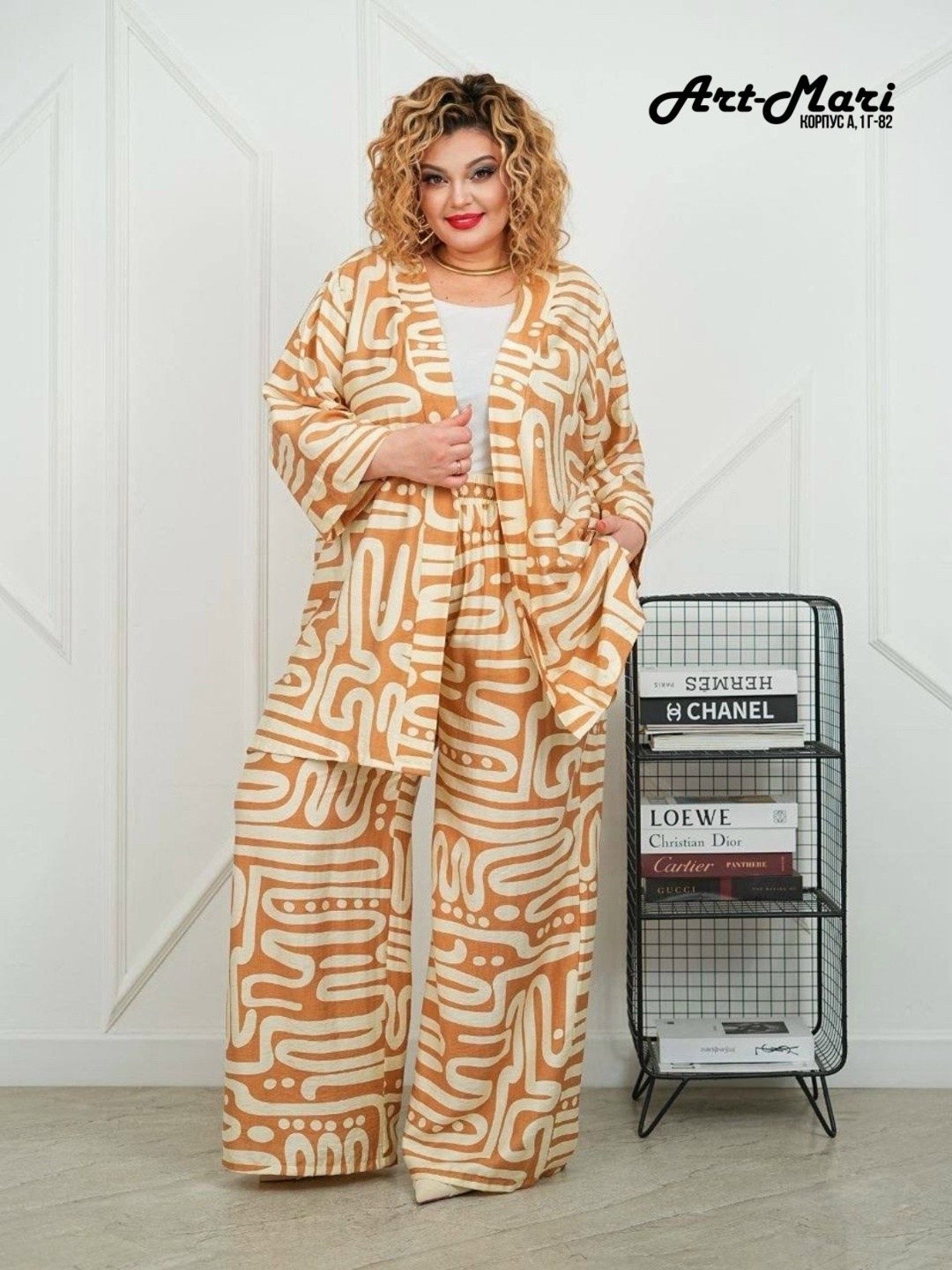 костюм женский,брючный комплект,женский брючный костюм двойка,брючный костюм в пижамном стиле,бежевый брючный костюм